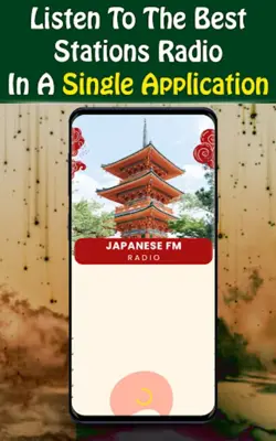 Japanese FM Radio android App screenshot 3